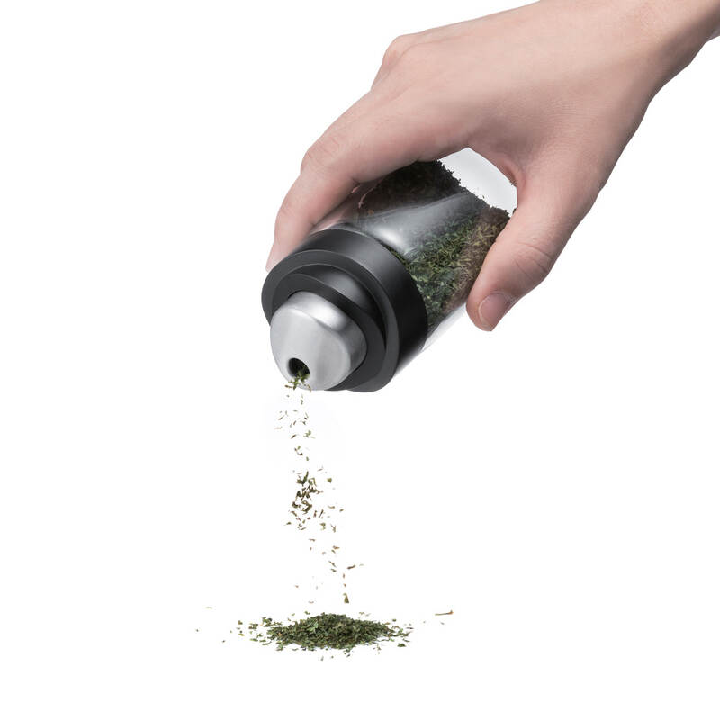 Lọ Đựng Gia Vị 4P Locknlock Blackcap - 120Ml - LLG843, , large image number null